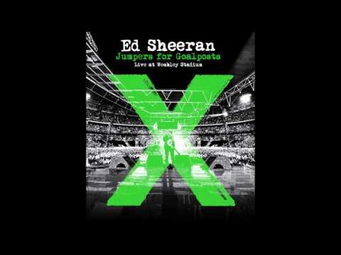 Ed sheeran - I See Fire (Live from Wembley/Jumpers For Goalposts)