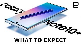 Samsung Galaxy Note 10: What to Expect at Unpacked