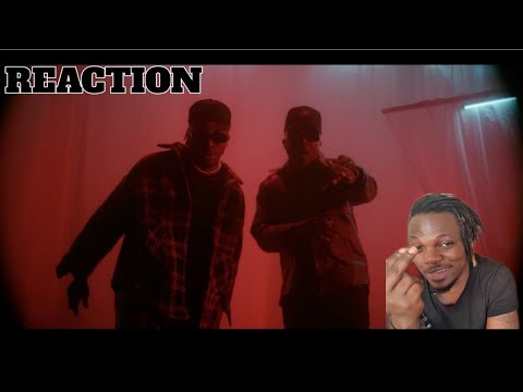 Ice Prince - KOLO (feat Oxlade) / African REACTION