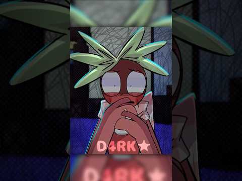 WHAT IF SPROUT WAS TOO LATE TO SAVE COCOA? 😨bad ending lol #dandysworld #edit #animation #tweening