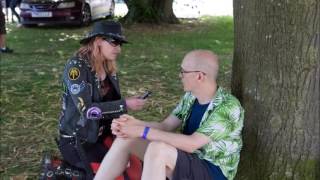 Interview with Devin Townsend 24/07/16 Ramblin&#39; Man