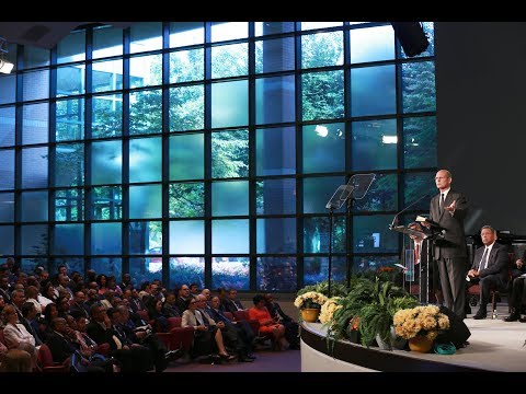 Annual Council 2017: Sabbath Sermon from Ted N.C. Wilson