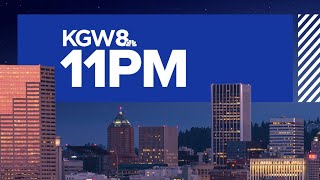 KGW Top Stories: 11 p.m., Saturday, April 18, 2026