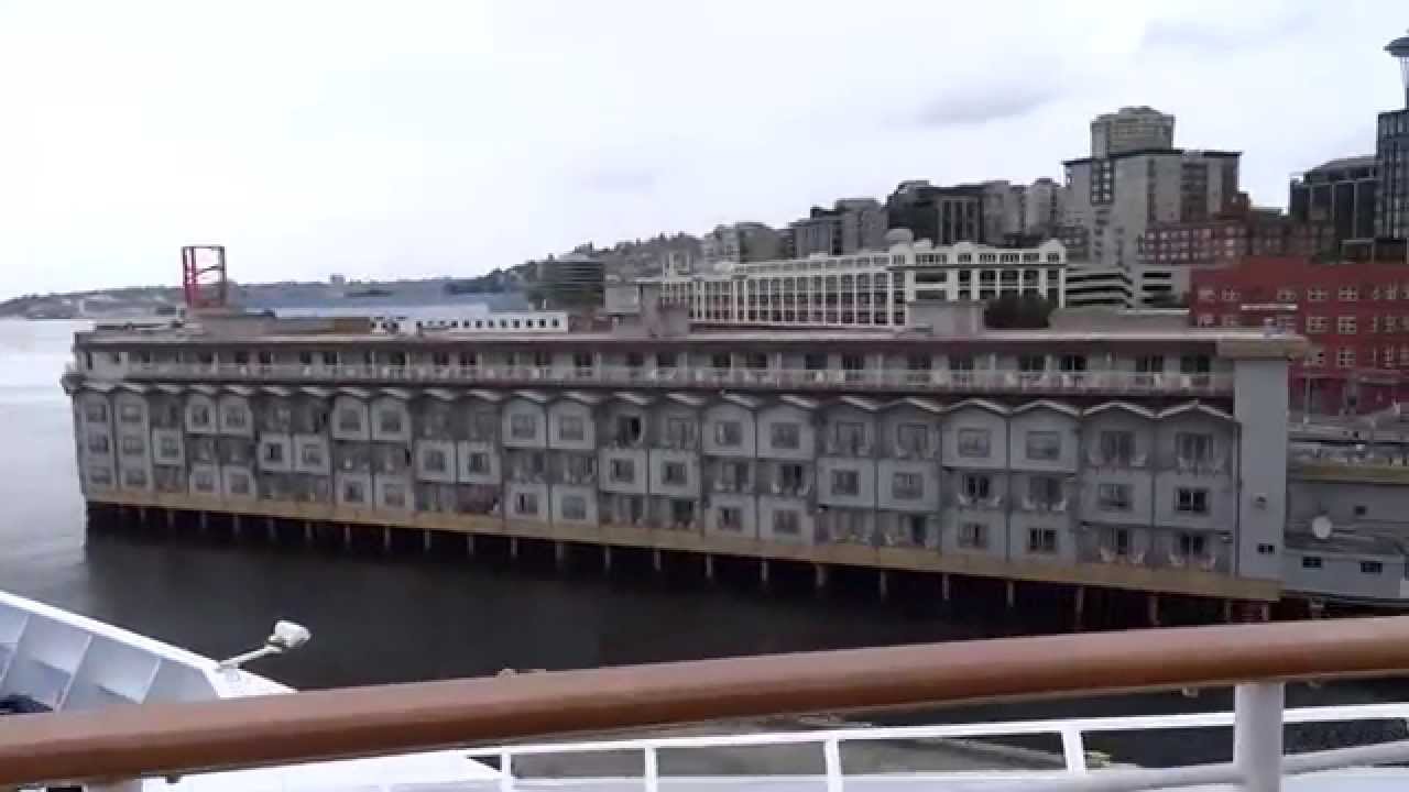 Norwegian Jewel - Cabin 9004 - Video 1