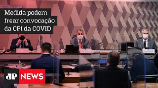 Governadores preparam recurso ao STF para evitar ida à CPI da Covid-19