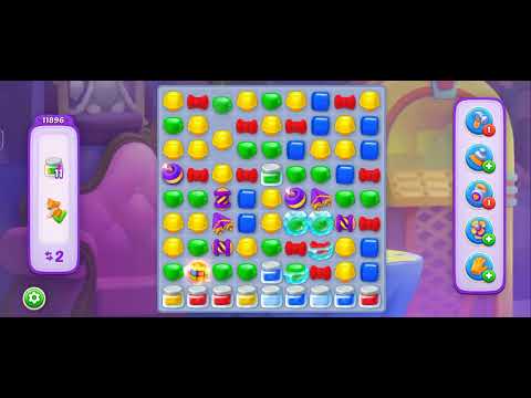 Homescapes Level 11896 😲