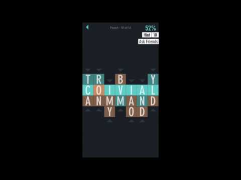 Typeshift - iOS Board Games First Look