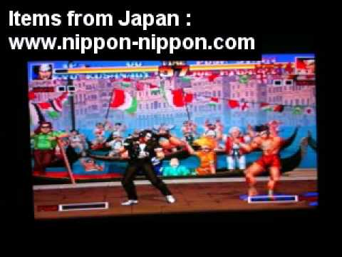 The King Of Fighters 94  Neo Geo CD Japanese