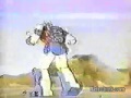 Transformers Nintendo Famicom NES Retro Video Game Commercial Ad