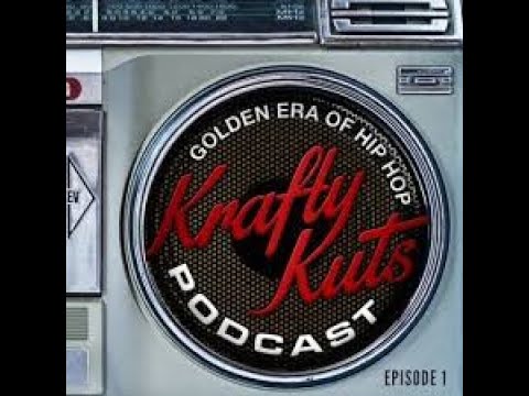 Krafty kuts - Golden Era of Hip Hop Vol 1