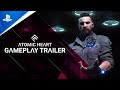 Atomic Heart - Arlekino Gameplay Trailer | PS5 & PS4 Games