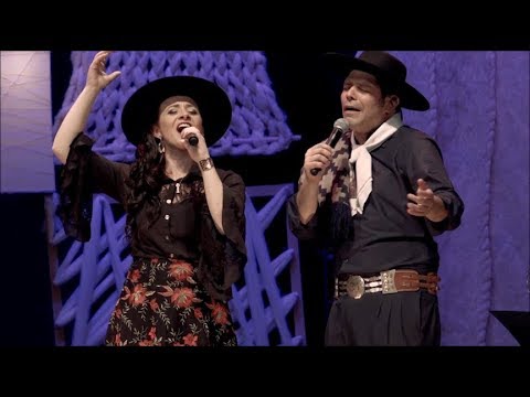 Joca Martins - A Delicada | DVD 30 Anos part. Juliana Spanevello