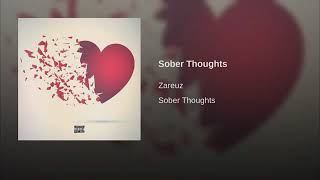 Sober Thoughts