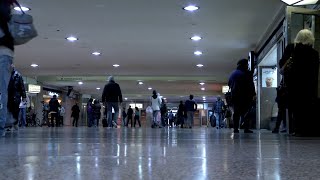 Homeless People at Newark Penn to Get New Attention