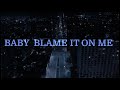 Morgan Wallen - Blame It on Me (Lyric Video)