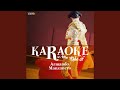 Contigo Aprendí (Karaoke Version)