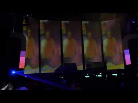 Angel Linde & JLVision (Engroove Movies). 3º Aniversario Movie. 20-10-2012.