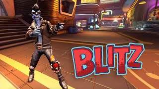 Meet Blitz - Vicious Circle | Rooster Teeth Trailers