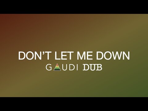 Hardage feat. Maxi Priest - Don't Let Me Down (Gaudi Dub) | TEASER