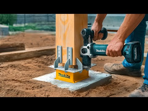 HOLZBAUTECHNOLOGIEN AUF EINEM NEUEN NIVEAU