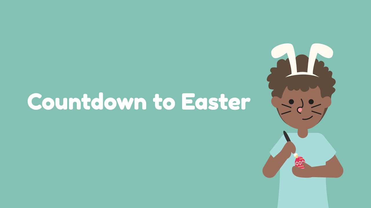 Countdown to Easter