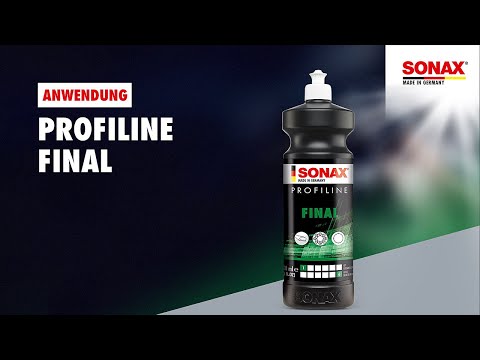 SONAX PROFILINE FINAL 01-06