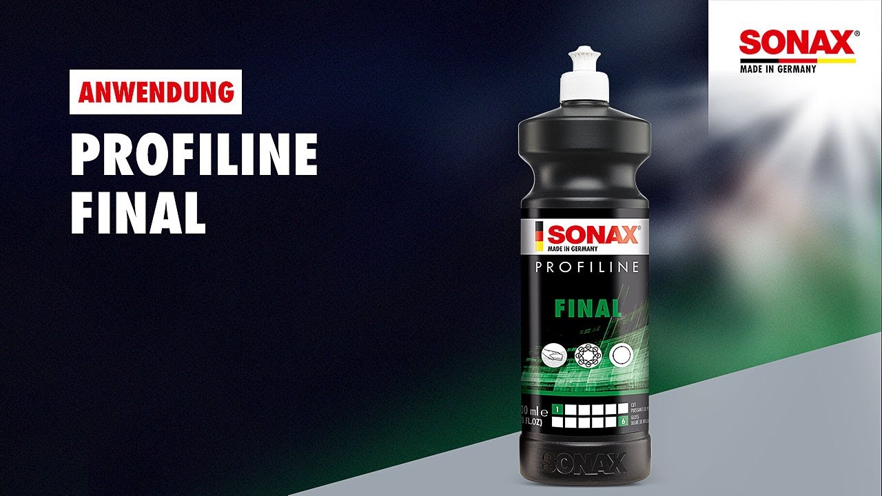 SONAX Profiline Final 1L