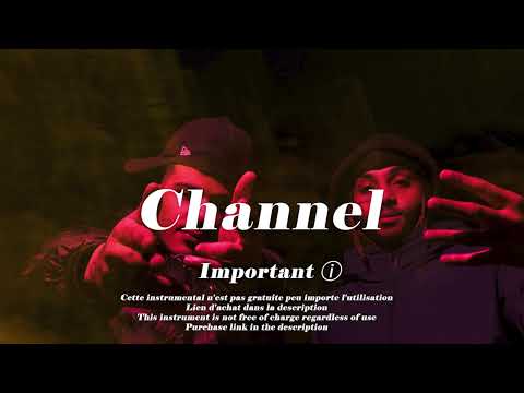 JMK$ x 8Ruki Trap Type Beat " Channel " | FR Trap Instrumental
