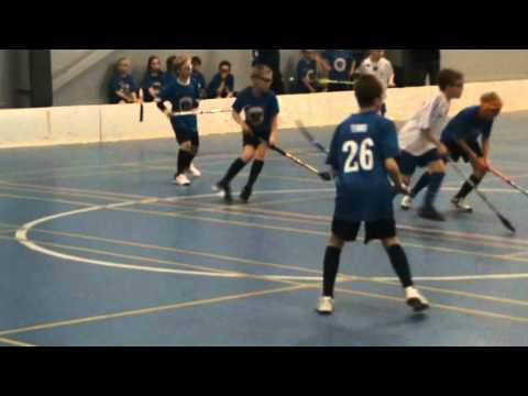 NJ Viikingit Tikkurilan Tiikerit Steel 8 - 3