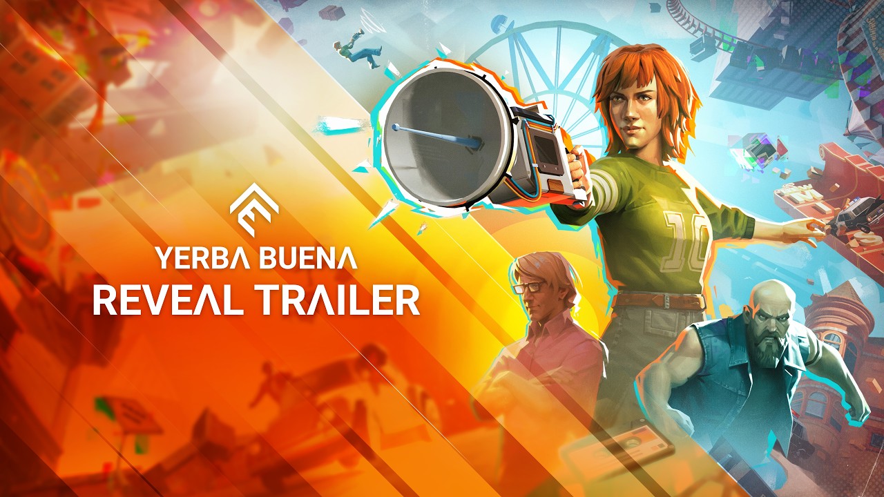 Yerba Buena - Reveal Trailer