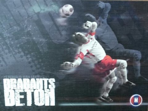 Brabants beton -The wall - Hovocubo