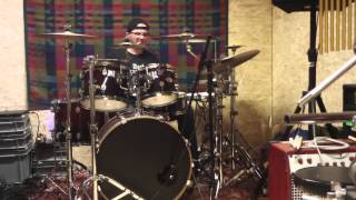 Clawfinger - Are You Man Enough (Drum Cover)