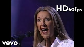 [BEST PERFORMANCE] Celine Dion - Le Blues Du Businessman (Live On Junos, 1999) HD UPSCALED 60fps