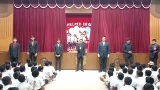 St. Dominic Savio Pre-Primary Section (St. Joseph's High School) Video