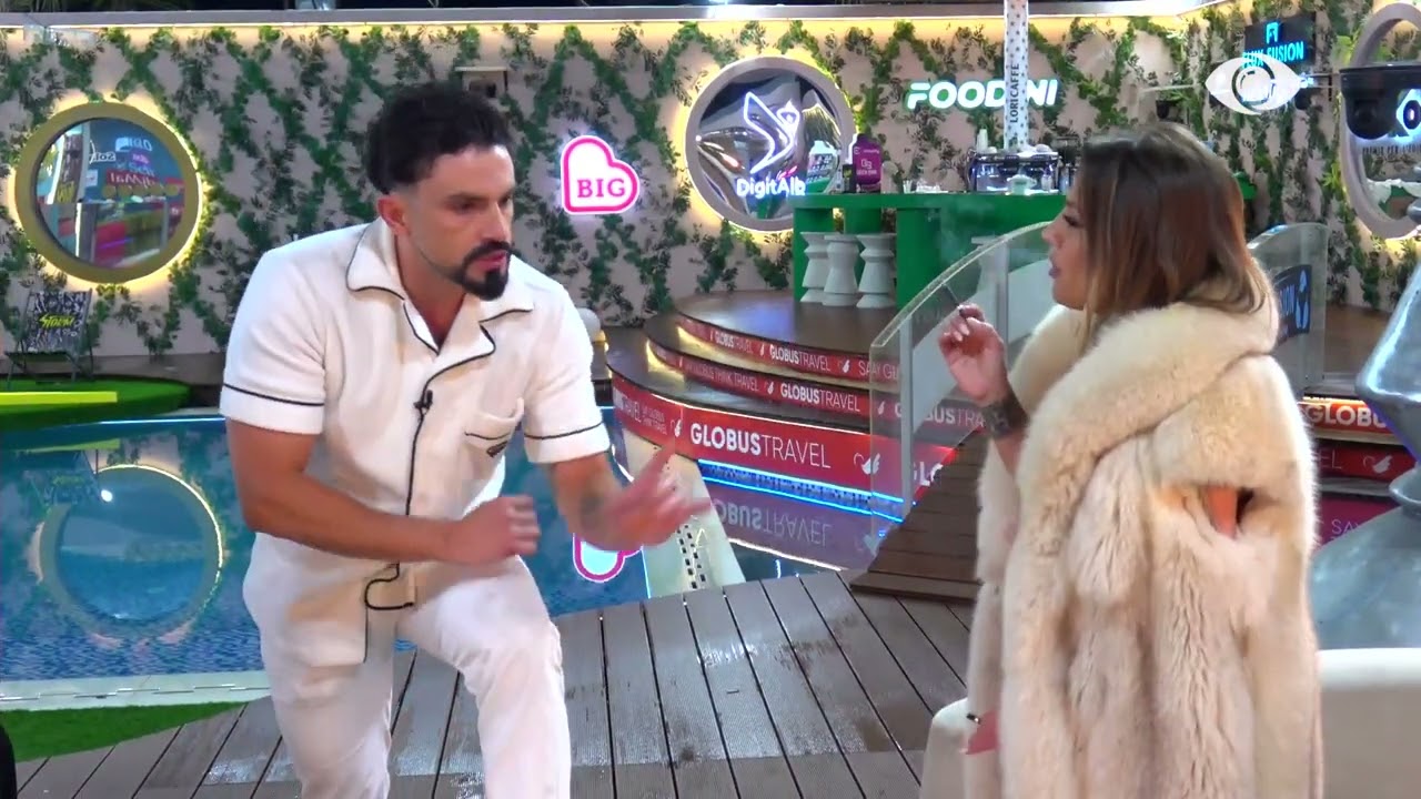 “Ti kishe frikë të thoje emrin tim e dhe emrin e Loredanës”/ Aldo-Gertës: Kë zgjedh si përfaqësues?