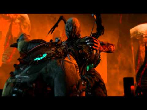 Dead Space 3 - Awakened - Cult Leader Death