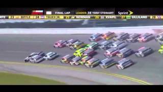 NASCAR On MRN Radio FAIL