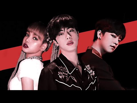 BTS x ONEUS x BLACKPINK — Fake Love/No Diggity/Kill This Love K-pop Mashup