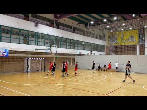 CroHoops Div.1 2022-23 Rnd.6 - Arkham City Jail Blazers vs. Legionari