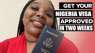 How to Obtain a Nigerian Visa for US Citizens | Nigeria Visa Requirements for Americans