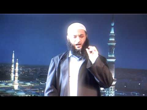 Hutbeja e Fitër Bajrami 2013 Kumanovë - Sadullah Bajrami