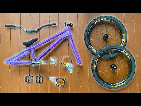 Street Trials Bike Dream Build | Inspired Fourplay (Setup Tutorial)