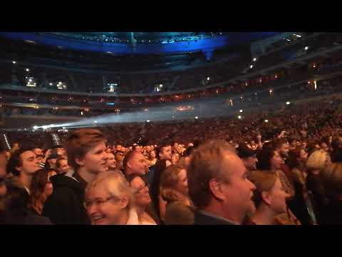 Jarek Nohavica O2 Arena. Hamba, Sláva. 19.10.2017