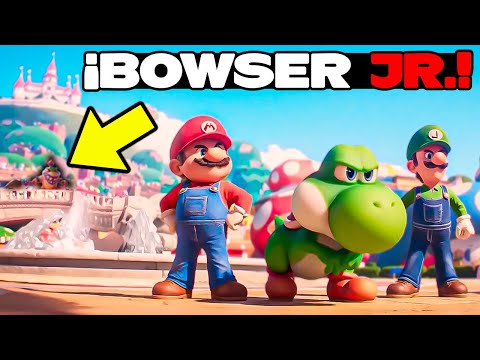 ¡26 SECRETOS OCULTOS Que Te Perdiste en SUPER MARIO GALAXY! (Nuevo Tráiler)