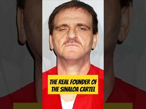 Meet El Guero Palma: The Genuis Who Founded The Sinaloa Cartel 🇲🇽 #crime #facts #factshorts #mexico