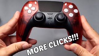 PS5 Controller: DIY Shell Customization
