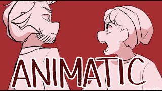 [ANIMATIC] Break You Down - Quackity and Schlatt (Dream SMP)