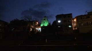 Banganga and Shri Walkeshwar Temple in Mumbai