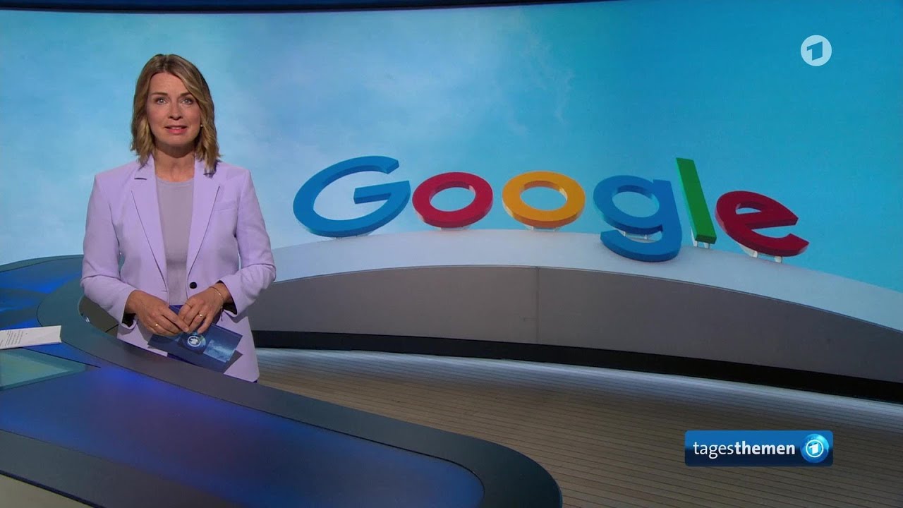 tagesthemen 22:15 Uhr, 11.11.2025