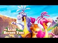 Meet The Silly Dinos Movie Clip The Land Before Time XIII The Wisdom Of Friends